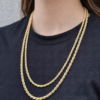 Rope Chain 14k Gold