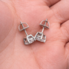 Diamond Stud earrings