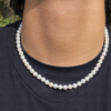 Japanese Akoya Pearl Necklace