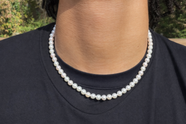 Japanese Akoya Pearl Necklace