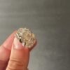 Silver Nugget Ring