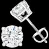 Diamond Stud earrings