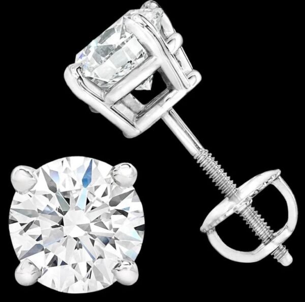 Diamond Stud earrings
