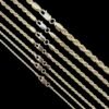 Rope Chain 14k Gold