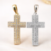 Diamond Cross Pendant