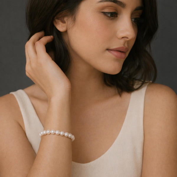 Akoya Pearl Bracelet