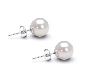 Akoya Pearl Earrings